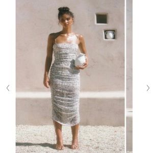 Sabo Skirt Serra Dress